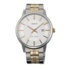 Reloj Orient FUNG8002W0 bicolor cuarzo hombre