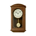 Reloj Seiko pared QXM610B pendulo 16 melodias