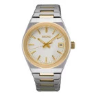 Reloj Seiko SUR578P1 bicolor zafiro mujer