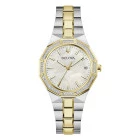 Reloj Bulova Classic 98R299 Octogon Lady bicolor diamantes mujer