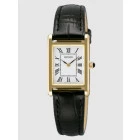 Reloj Seiko SWR108P1 Neo Classic Rectangular dorado mujer