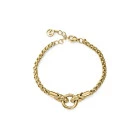 Viceroy pulsera 15189P01012 cadena dorada mujer