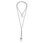 Viceroy collar largo 14344C01010 piedra natural mujer