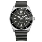 Reloj Citizen AW1889-00E esfera negra Marine hombre