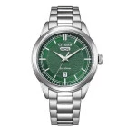 Reloj Citizen AW0151-85X esfera verde hombre