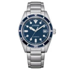 Reloj Citizen NJ0228-51L unisex esfera azul automático