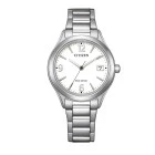 Reloj Citizen FE6121-67A esfera blanca mujer