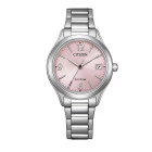 Reloj Citizen FE6121-67X esfera rosa mujer