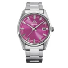 Reloj Orient Stretto Date RA-AC0R07P30B rosa