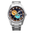Reloj Orient Stretto Sol y Luna RA-AK0316L30B primavera verano para hombre