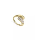 Viceroy anillo plata dorada 2377A016-30 mujer