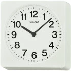 Reloj Seiko pared cuadrado QXA860W blanco