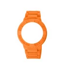Relojes Watx color correa cowa1461 naranja 38 mm