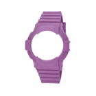 Relojes Watx color correa cowa2057 morada purple 43 mm