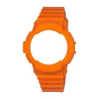 Relojes Watx color correa cowa2761 naranja 49 mm