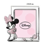 Marco plata infantil Disney Minnie Mouse 13x18