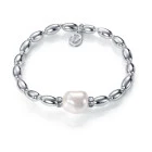 Viceroy pulsera 1209p000-60 joyas plata perla mujer