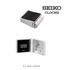Reloj Seiko despertador digital QHL044K