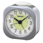 Reloj Seiko despertador analógico qhe121s