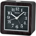 Reloj Seiko despertador analógico qhe131z
