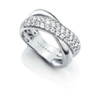 Viceroy anillo 7059a016-30 joyas plata mujer