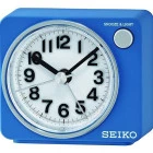 Reloj Seiko despertador qhe100l cuadrado