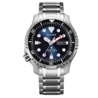 Reloj Citizen NY0100-50M titanio automatico hombre