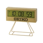 Reloj Seiko despertador qhl084g digital
