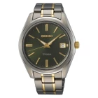 Reloj Seiko sur377p1 titanio zafiro hombre