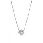 Collar Viceroy 13013c000-30 colgante circonitas joyas plata mujer