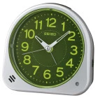 Reloj Seiko despertador qhe188s verde
