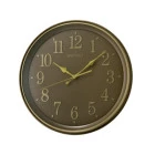 Reloj Seiko pared qxa798b redondo