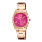 Reloj Lorus RG230KX9 dorado rosa mujer