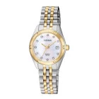 Reloj Citizen EU6054-58D bicolor cuarzo mujer