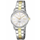 Reloj Citizen EU6074-51D bicolor cuarzo mujer