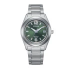 Reloj Citizen FE6151-82X titanio esfera verde mujer