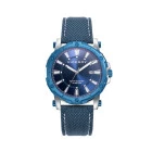 Reloj Viceroy 401311-37 acero nylon azul hombre