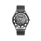 Reloj Viceroy 42427-57 black automatico esqueleto hombre