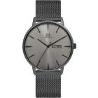 Reloj Danish Design IQ66Q1267 milanesa gris hombre
