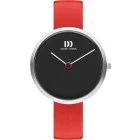 Reloj Danish Design IV24Q1261 rojo mujer 36 mm
