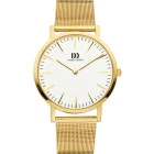 Reloj Danish Design IQ05Q1235 dorado unisex 40 mm