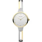 Reloj Danish Design IV75Q1287 titanio bicolor mujer 26 mm
