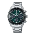 Reloj Seiko SSC933P1 Prospex Speedtimer Solar Chrono verde