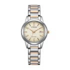 Reloj Citizen FE1244-72A mujer bicolor Lady