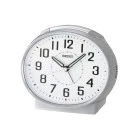 Reloj Seiko despertador QHK059S ovalado