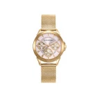 Reloj Viceroy 401196-97 multifunción dorado mujer
