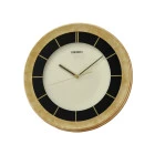Reloj Seiko pared QXA817G dorado