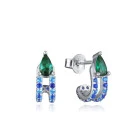 Viceroy pendientes pegados 9130E000-39 plata