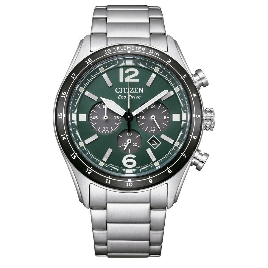 Reloj Citizen CA4654-55X crono Aviation hombre | Relojería Joyería