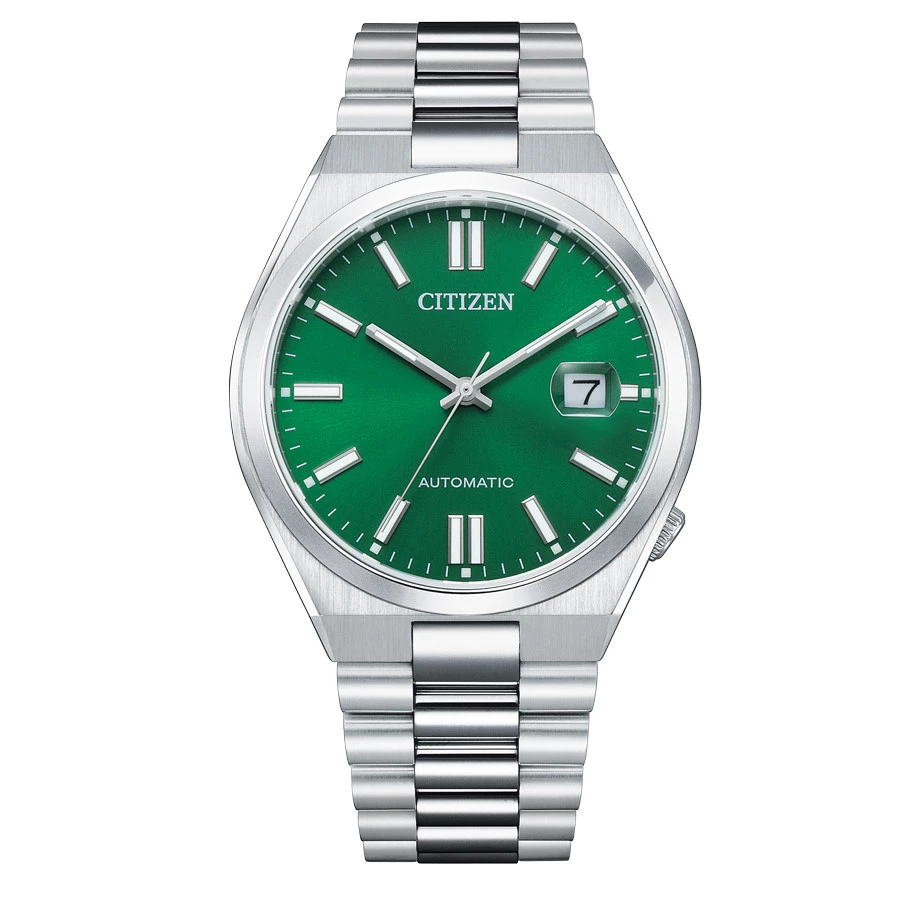 NJ0150-81X reloj automático Citizen cristal zafiro | Relojería Joyería